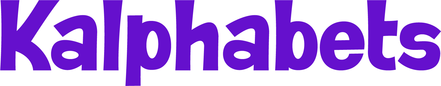 Kalphabets